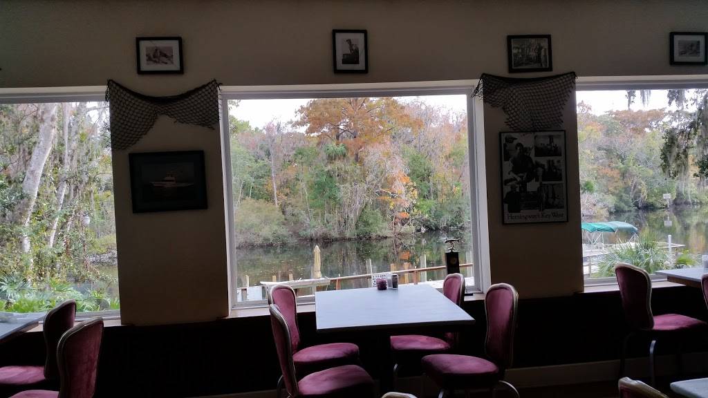 Riverside Inn | restaurant | 6301 Riverside Dr, Yankeetown, FL 34498, USA | 3524415002 OR +1 352-441-5002