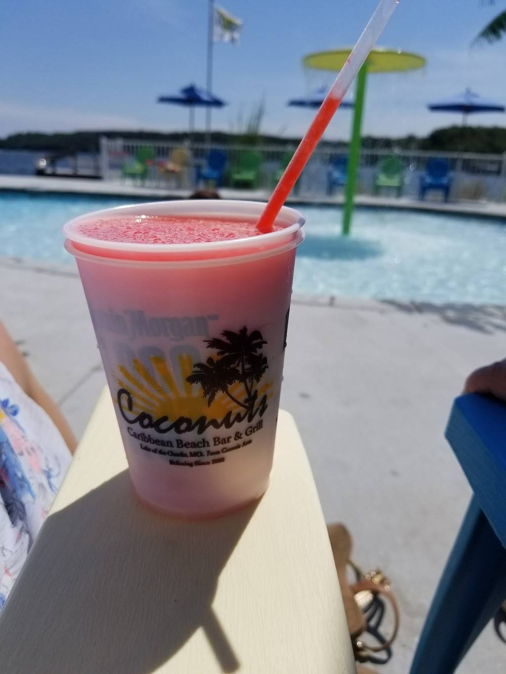 Coconuts Caribbean Beach Bar & Grill | restaurant | 15208 Red Hollow Rd, Gravois Mills, MO 65037, USA | 5733726500 OR +1 573-372-6500