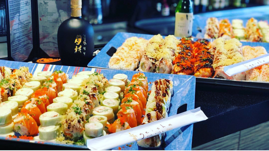 Geisha, Sushi With a Flair - Denham Springs | restaurant | 240 Range 12 Blvd A&B, Denham Springs, LA 70726, USA | 2252714911 OR +1 225-271-4911