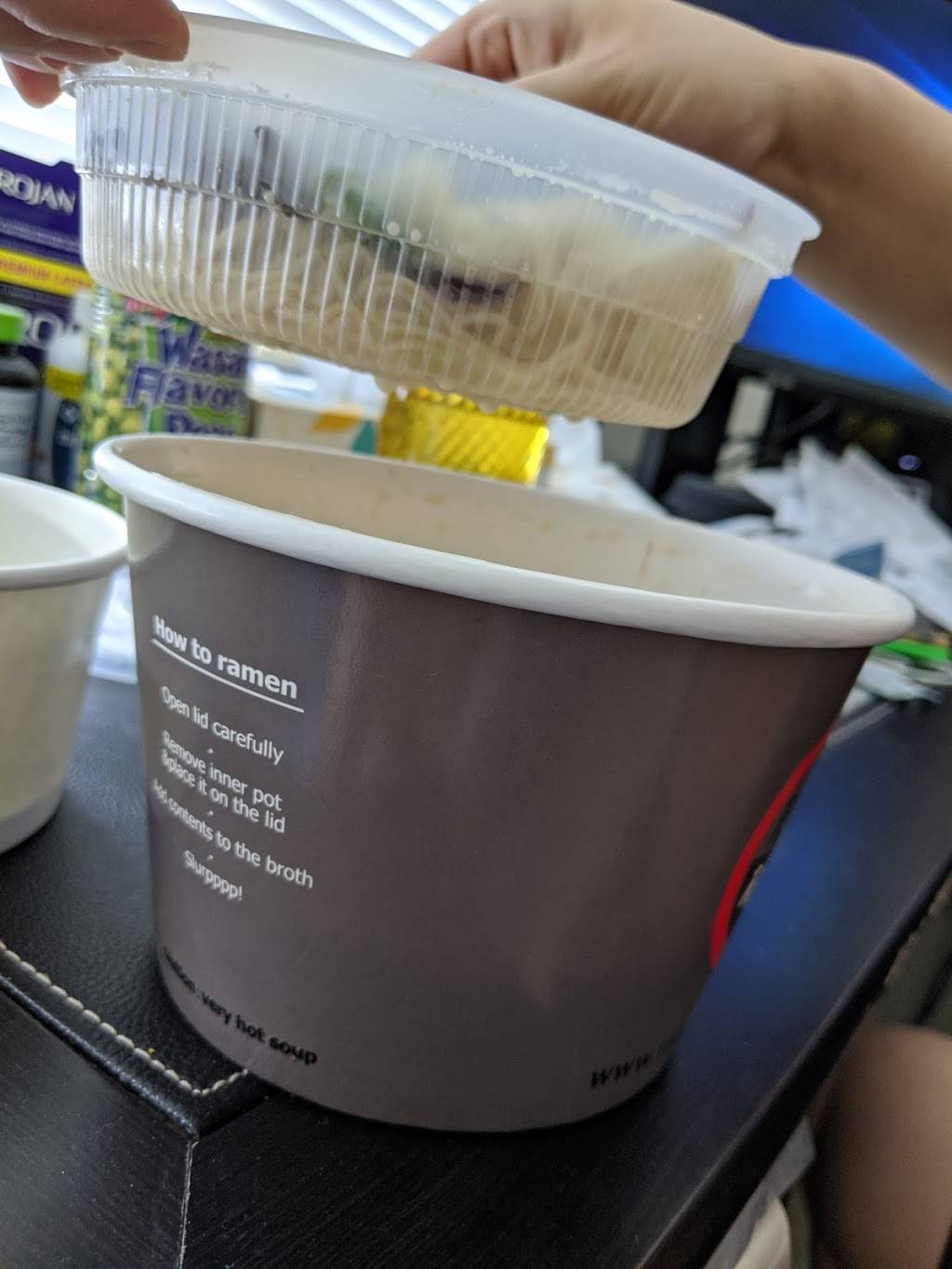 Rakkii Ramen | restaurant | 353 George St, New Brunswick, NJ 08901, USA | 8482029067 OR +1 848-202-9067