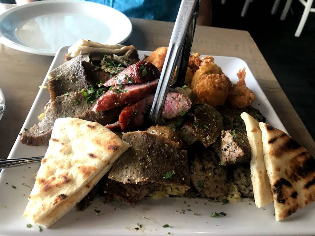 MYTHOS Greek Cuisine | Wine Bar | restaurant | 3500 Fairview St, Burlington, ON L7N 2R5, Canada | 9056397300 OR +1 905-639-7300