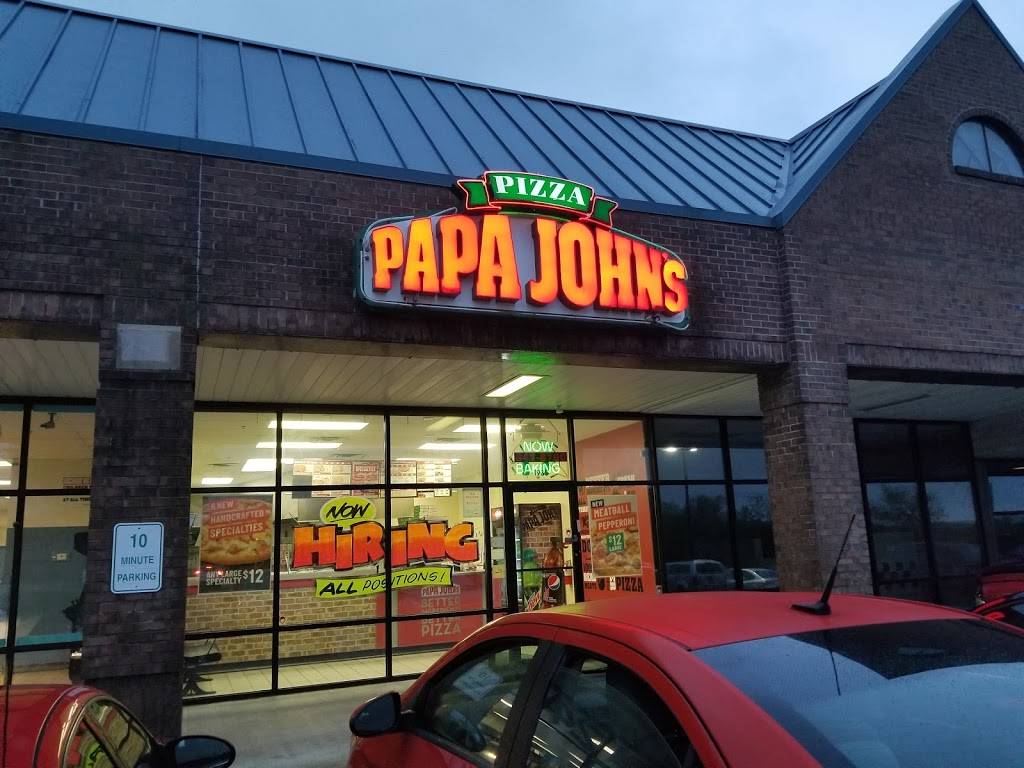 Papa Johns Pizza | restaurant | phone number, 1935 S Alex Rd, West Carrollton, OH 45449, USA | 9378478700 OR +1 937-847-8700