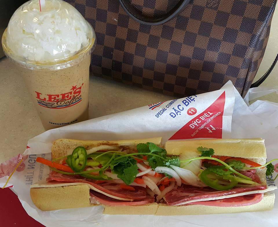 Lees Sandwiches On Beach | restaurant | 15440 Beach Blvd #124, Westminster, CA 92683, USA | 7143731500 OR +1 714-373-1500