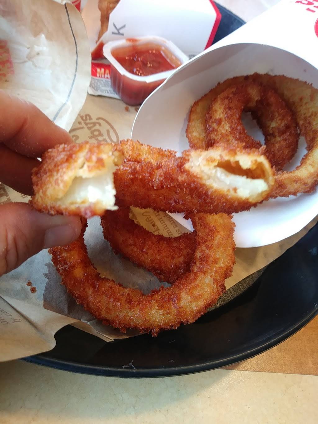 Arbys | restaurant | 12126 S Cleveland Ave, Fort Myers, FL 33907, USA | 2399394688 OR +1 239-939-4688