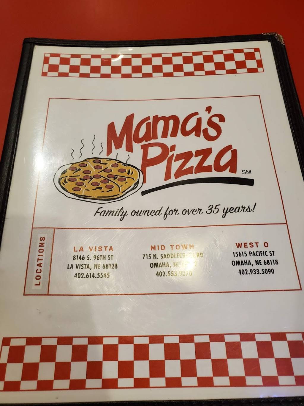 Mamas Pizza | restaurant | 15615 Pacific St #2187, Omaha, NE 68118, USA | 4029335090 OR +1 402-933-5090