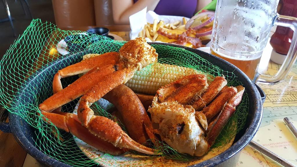 Joes Crab Shack | restaurant | 2805 Plank Rd, Fredericksburg, VA 22401, USA | 5405483844 OR +1 540-548-3844
