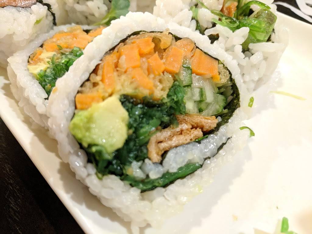 Niji Sushi | restaurant | 743 W Dana St, Mountain View, CA 94041, USA | 6509039668 OR +1 650-903-9668