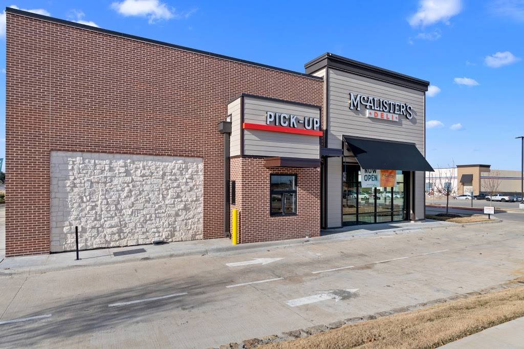 McAlisters Deli | restaurant | 1735 E Broad St Ste 103, Mansfield, TX 76063, USA | 6822221040 OR +1 682-222-1040