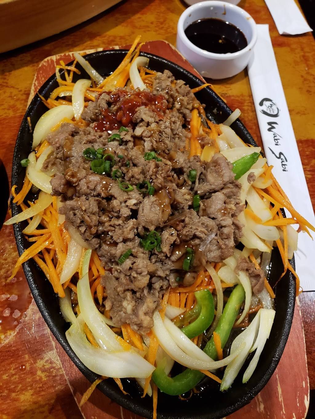 Wabi Sabi Sushi | restaurant | 2740 Western Center Blvd #516, Fort Worth, TX 76131, USA | 6823125577 OR +1 682-312-5577