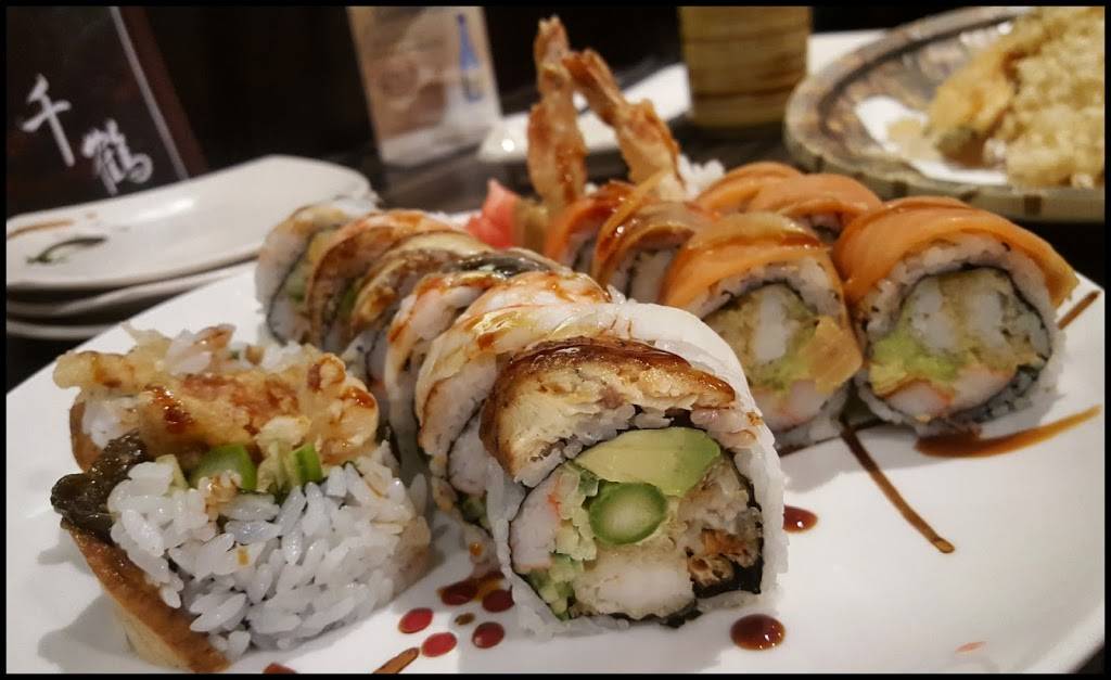 Senbazuru Sushi Bar (Bayview) | restaurant | 9665 Bayview Ave, Richmond Hill, ON L4C 9V4, Canada | 9055080049 OR +1 905-508-0049