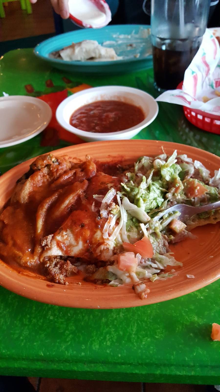 Hacienda Vieja | restaurant | 3035 US-36, Pendleton, IN 46064, USA | 7657783104 OR +1 765-778-3104