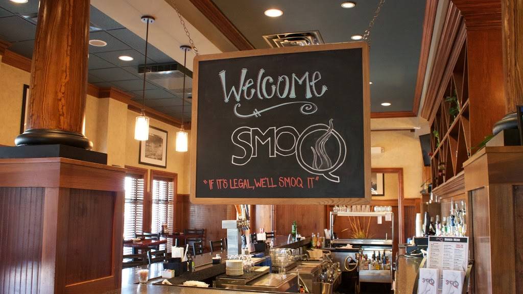 smoQ | restaurant | 275 Pictoria Dr, Cincinnati, OH 45246, USA | 5136717667 OR +1 513-671-7667