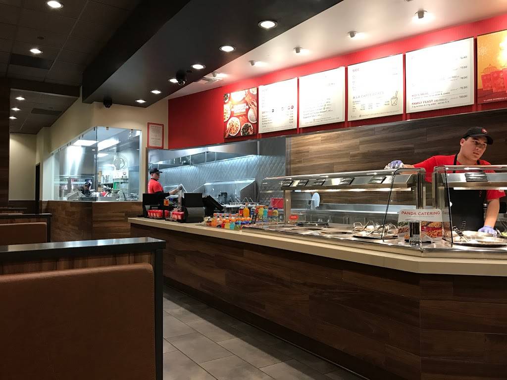 Panda Express | restaurant | 1700 S Bascom Ave, Campbell, CA 95008, USA | 4083773092 OR +1 408-377-3092