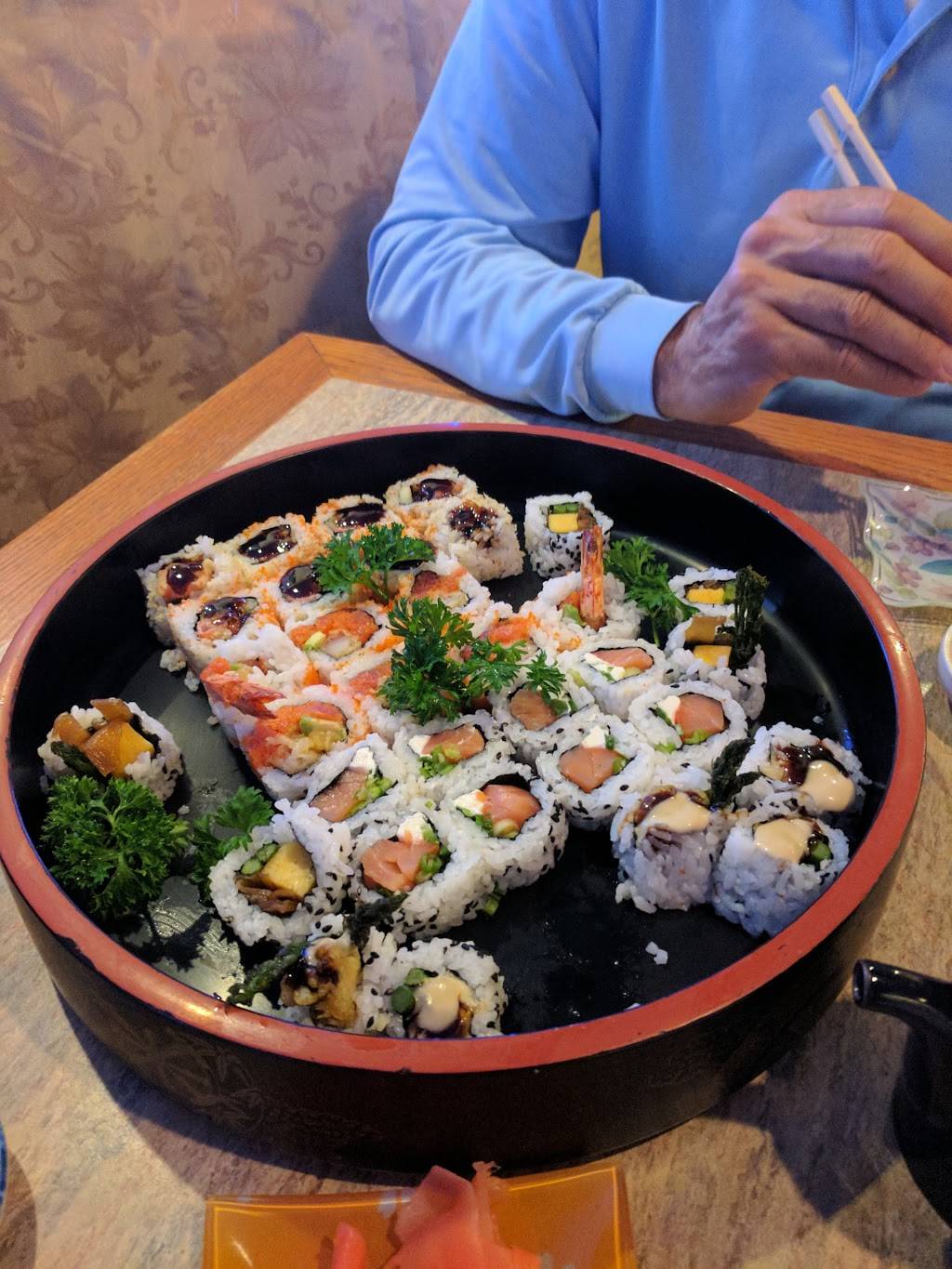 Amimoto Japanese Restaurants | restaurant | 2705 Tamiami Trail # 115, Punta Gorda, FL 33950, USA | 9415051515 OR +1 941-505-1515