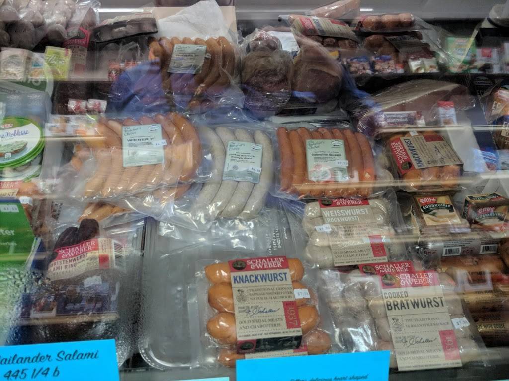 Mainzers Delicatessen & European Market | restaurant | 12113 S Dixie Hwy, Pinecrest, FL 33156, USA | 3052512060 OR +1 305-251-2060