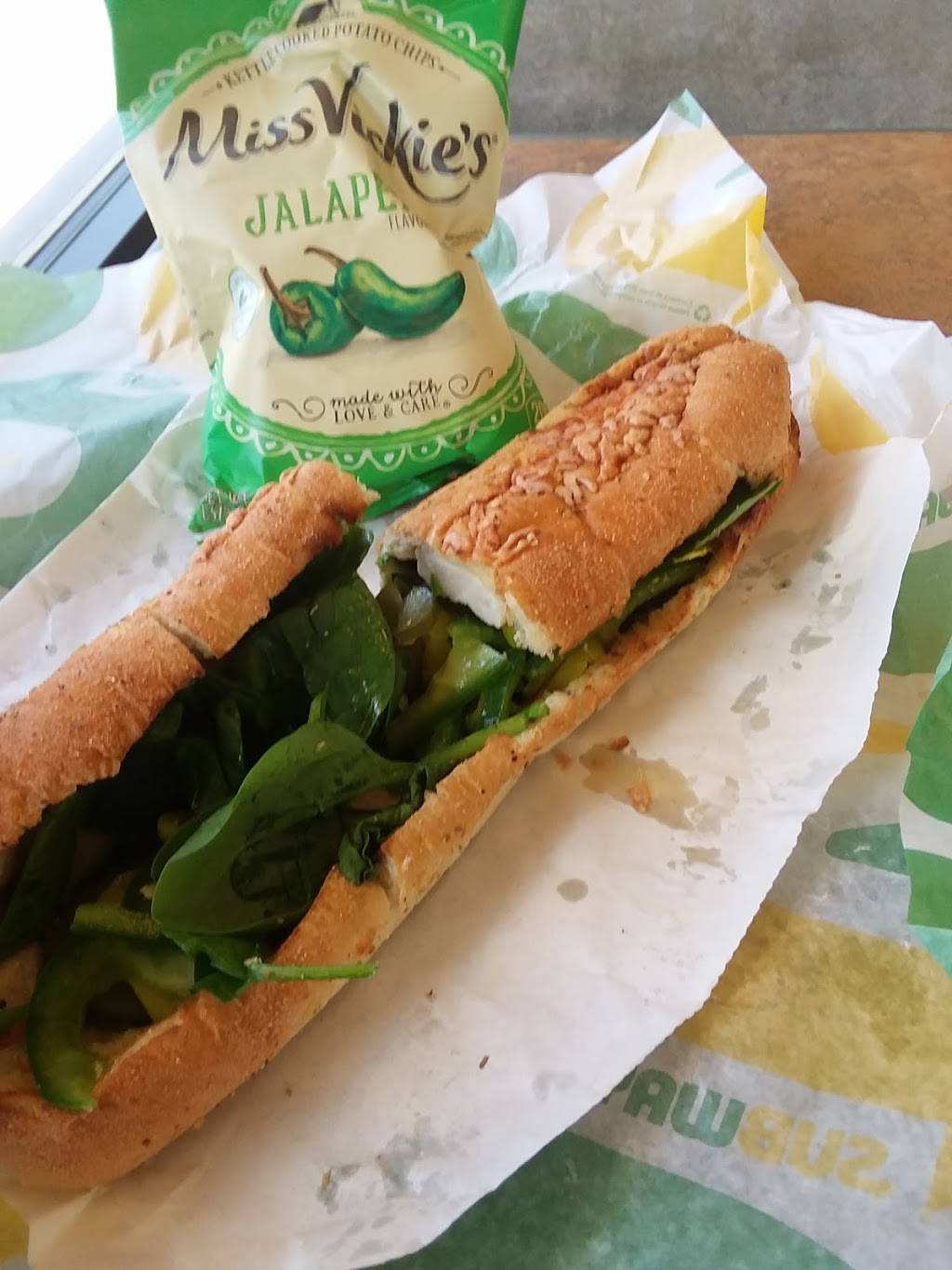 Subway | restaurant | 1002 Hwy 78 W, Jasper, AL 35501, USA | 2052210424 OR +1 205-221-0424