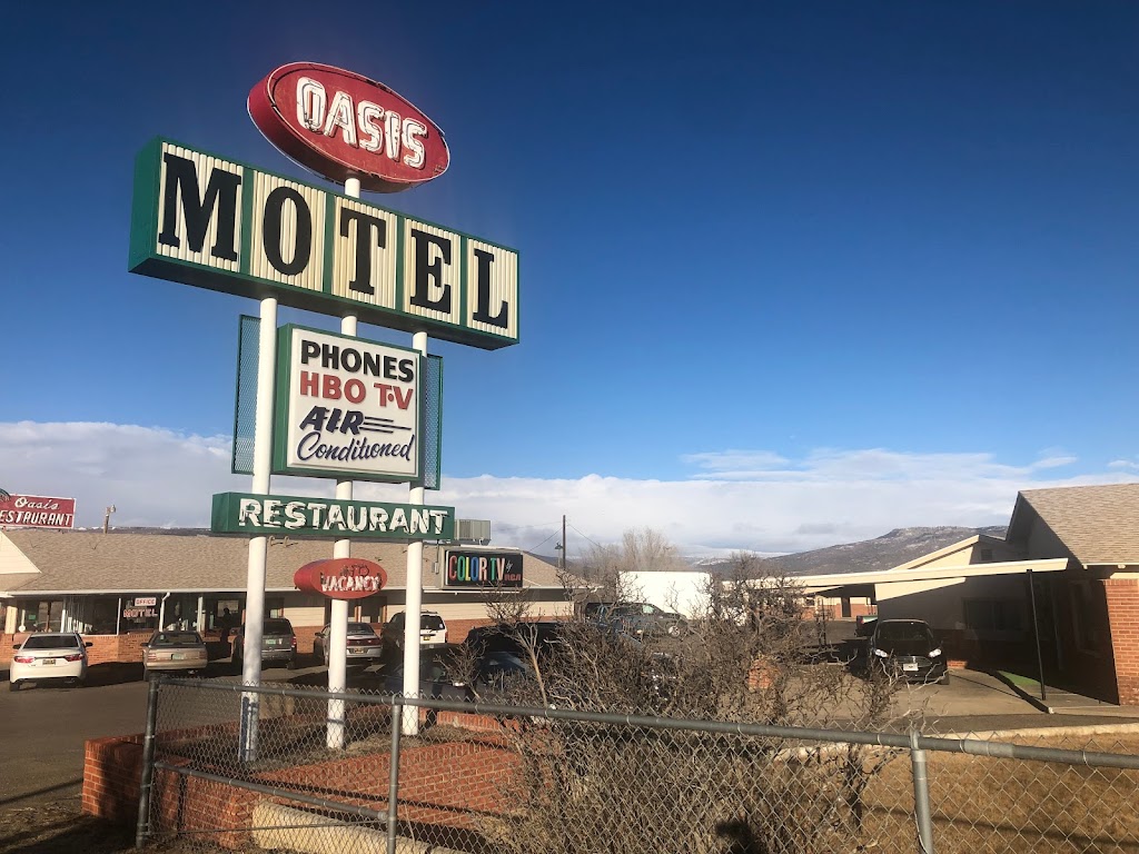 Oasis Restaurant and Motel | restaurant | 1445 S N 2nd St, Raton, NM 87740, USA | 5754452221 OR +1 575-445-2221