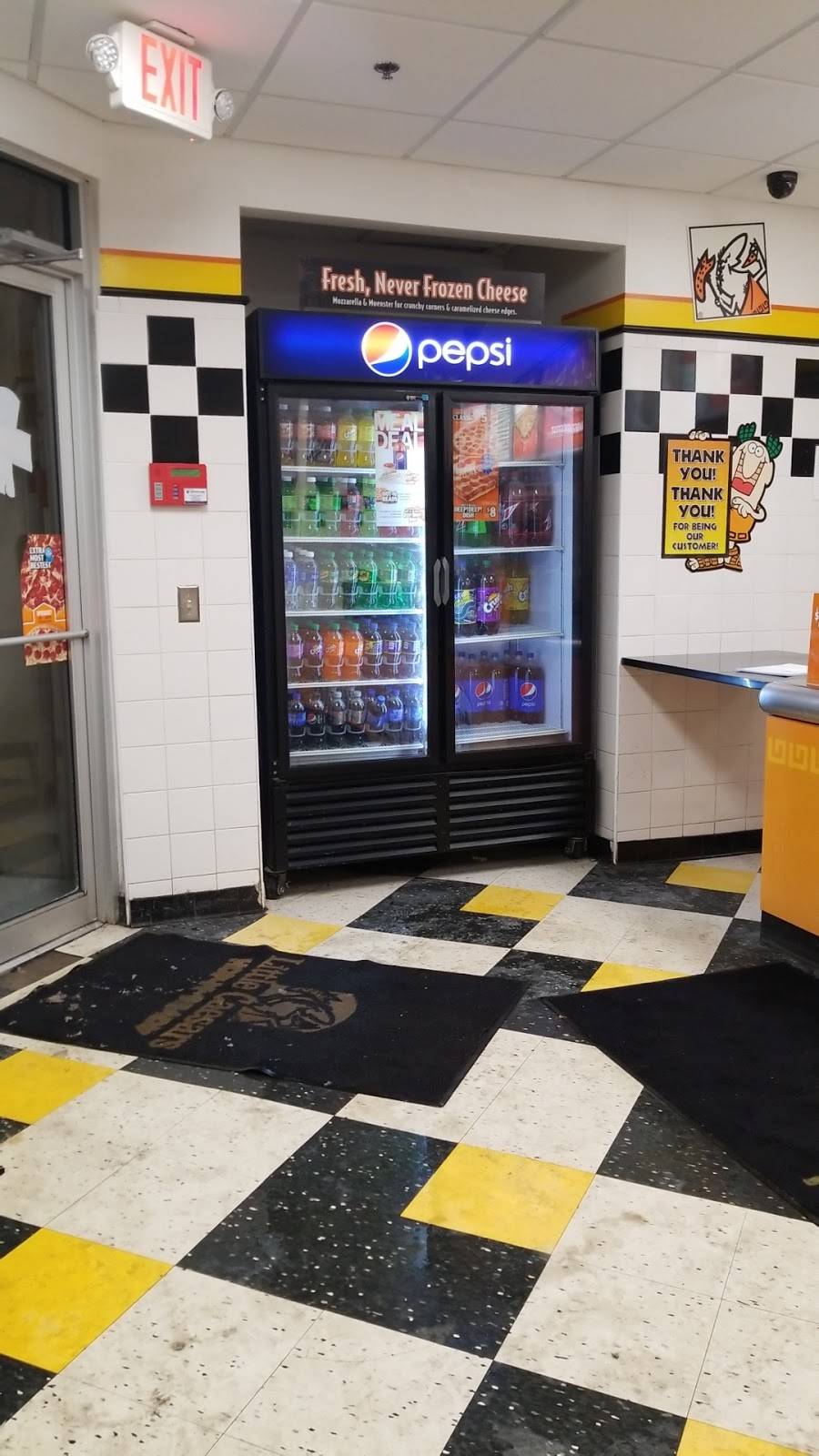 Little Caesars Pizza | meal takeaway | 3743 Dewey Ave, Rochester, NY 14616, USA | 5858650069 OR +1 585-865-0069