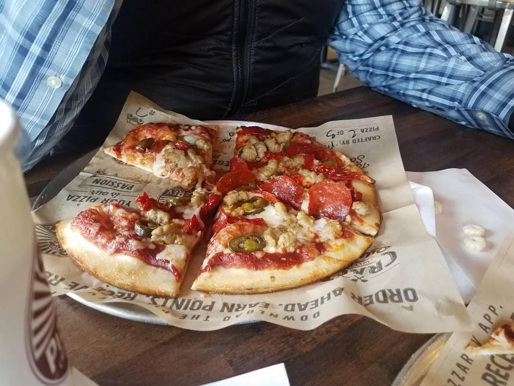 PizzaRev | meal delivery | 5450 Sunrise Blvd, Citrus Heights, CA 95610, USA | 9168447644 OR +1 916-844-7644