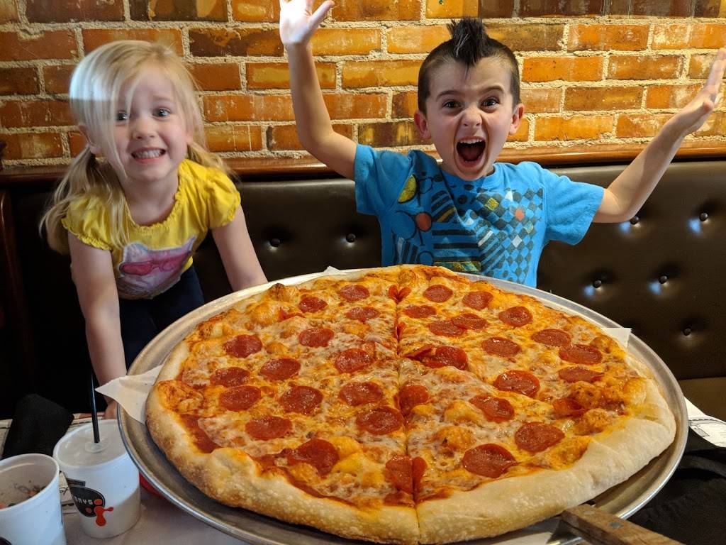 Tonys La Pizzeria | meal delivery | 407 Main St, Cedar Falls, IA 50613, USA | 3192778669 OR +1 319-277-8669