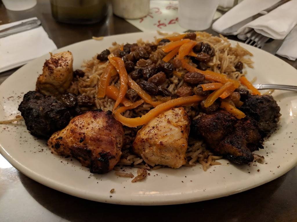 Balkh Shish Kabab House | restaurant | 23-10 31st St, Astoria, NY 11105, USA | 7187215020 OR +1 718-721-5020