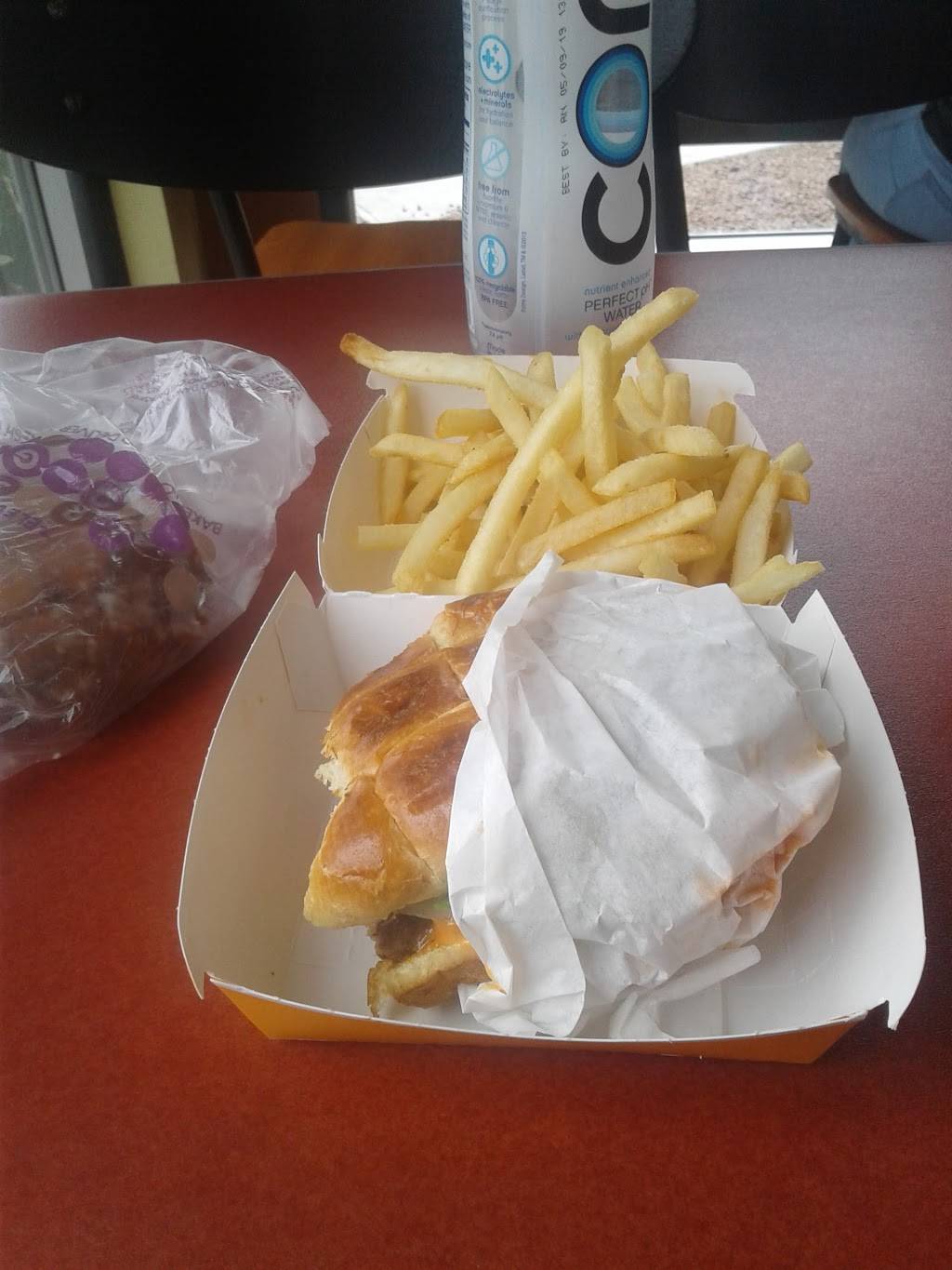 Jack in the Box | restaurant | 6515 E Lake Mead Blvd, Las Vegas, NV 89156, USA | 7024597190 OR +1 702-459-7190