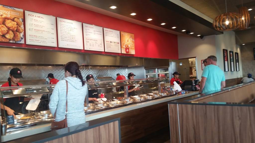 Panda Express | restaurant | 6501 S Cicero Ave, Chicago, IL 60638, USA | 7735816987 OR +1 773-581-6987