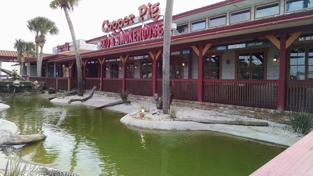 The Copper Pig Bbq | restaurant | 704 Mall Blvd, Brunswick, GA 31525, USA | 9122899879 OR +1 912-289-9879