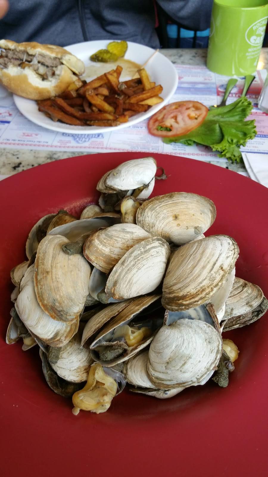 Rockland Café | restaurant | 441 Main St, Rockland, ME 04841, USA | 2075967556 OR +1 207-596-7556