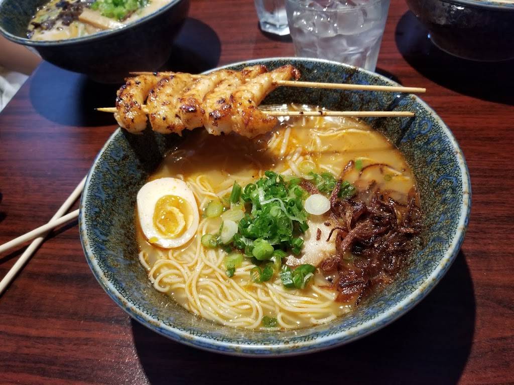 Tamashi Ramen and Sushi | restaurant | 2518 W Holcombe Blvd, Houston, TX 77030, USA | 3462045523 OR +1 346-204-5523