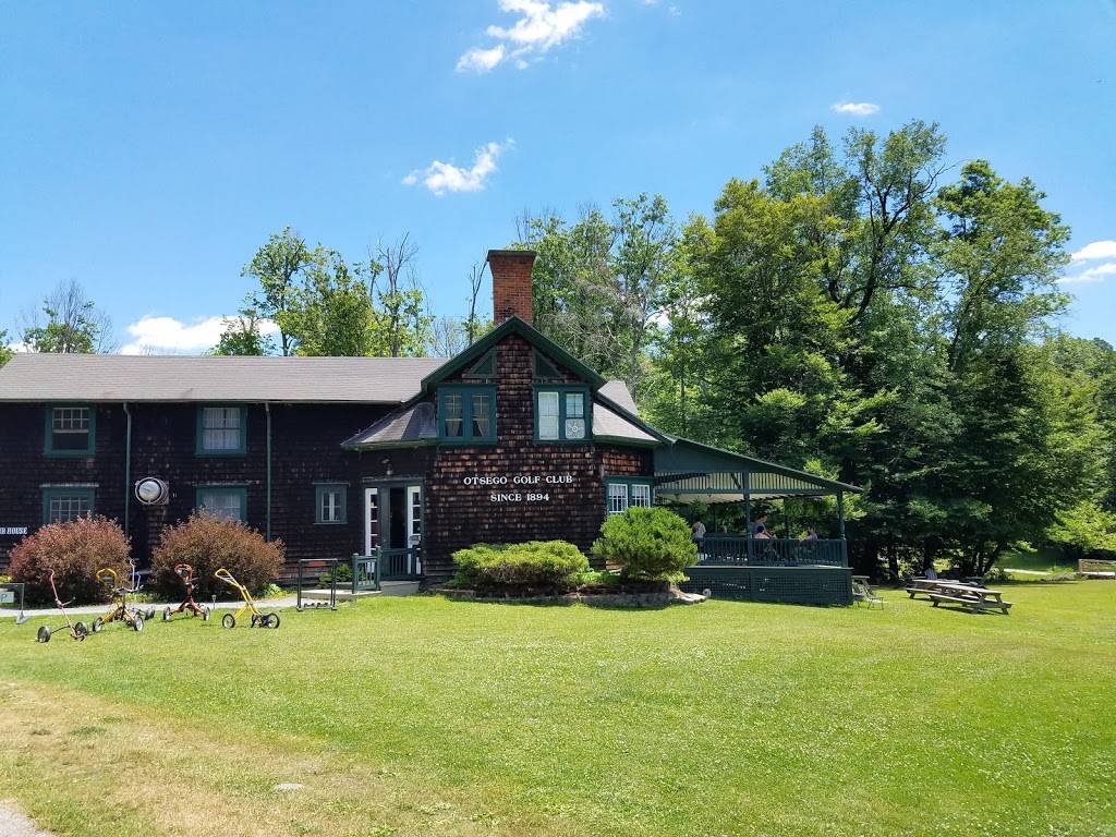 The Porch at Otsego Golf Club | restaurant | 144 Pro Shop Drive, Springfield Center, NY 13468, USA | 6075479290 OR +1 607-547-9290