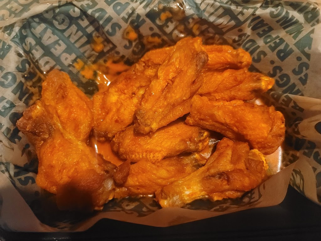 Wingstop | restaurant | 1941 W Foxwood Dr, Raymore, MO 64083, USA | 8163223324 OR +1 816-322-3324