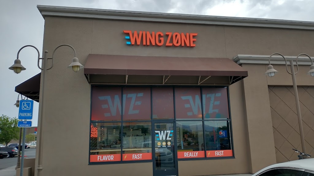 Wing Zone | meal delivery | 1513 W Craig Rd, North Las Vegas, NV 89032, USA | 7024456306 OR +1 702-445-6306
