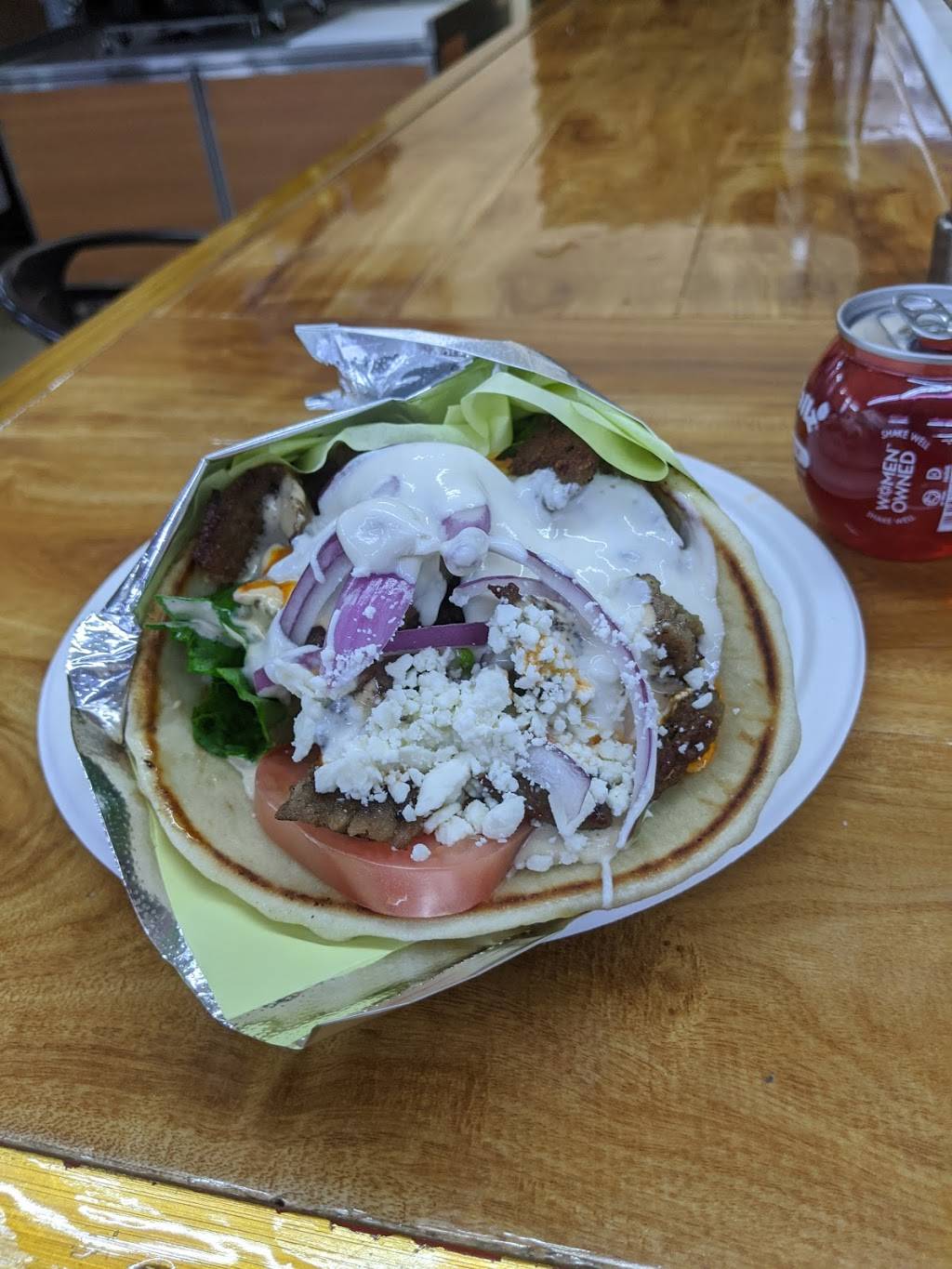 Gyro Grill | restaurant | 8414 SE 32nd Ave, Portland, OR 97222, USA | 5033426530 OR +1 503-342-6530