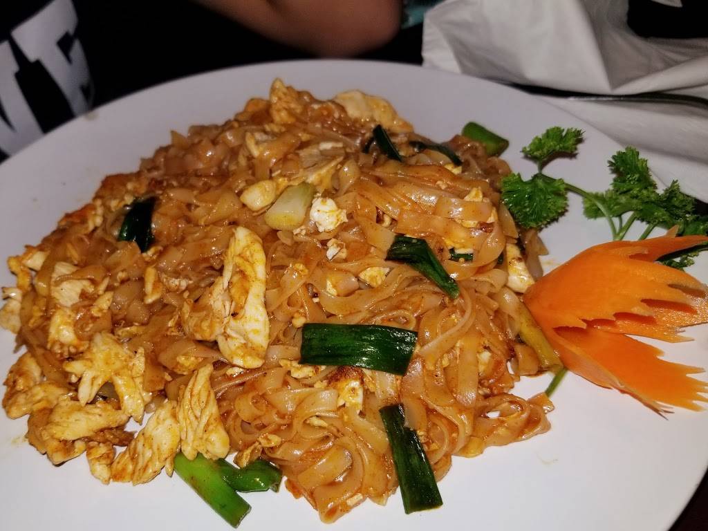 Bangkok Thai Passion | restaurant | 11127 W Colonial Dr, Ocoee, FL 34761, USA | 4076140153 OR +1 407-614-0153