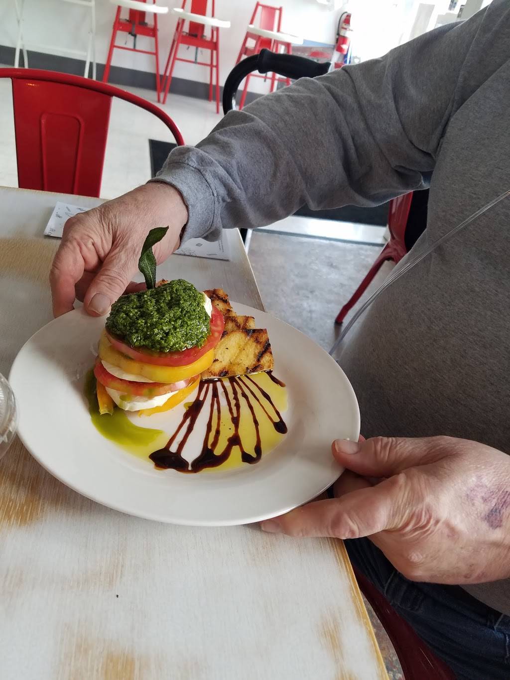 Pasta Garage Italian Cafe | restaurant | 962 Delaware Ave, Lexington, KY 40505, USA | 8593099840 OR +1 859-309-9840