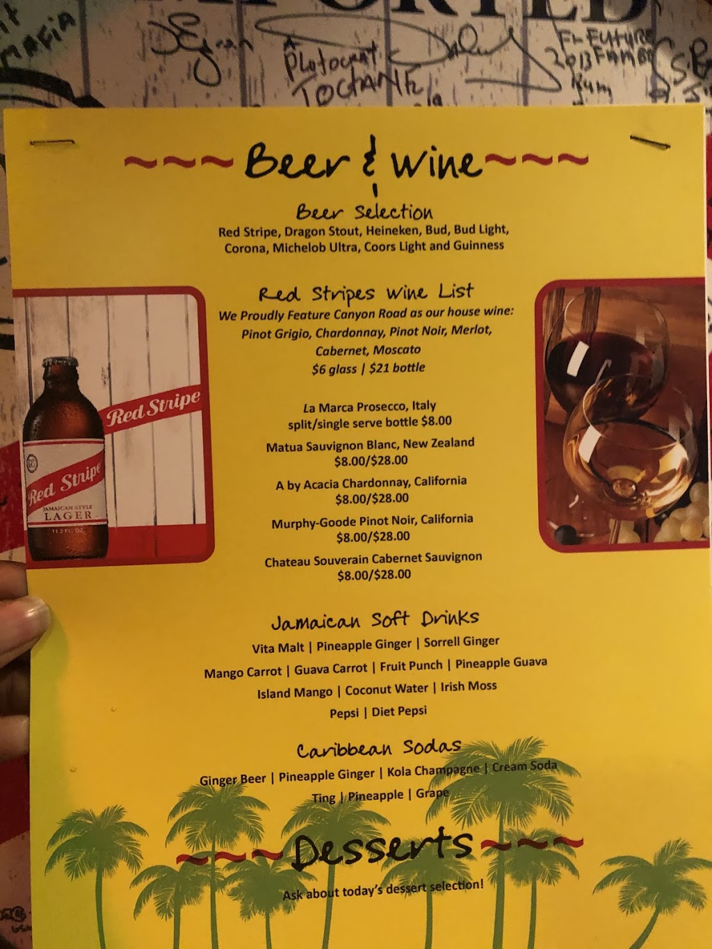 Red Stripes Caribbean Cuisine & Lounge Hilton Head | restaurant | 840 William Hilton Pkwy Unit 2, Hilton Head Island, SC 29928, USA | 8437158008 OR +1 843-715-8008