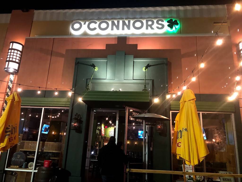 OConnors | restaurant | 7620 Katy Fwy Unit #350, Houston, TX 77024, USA | 8324304961 OR +1 832-430-4961