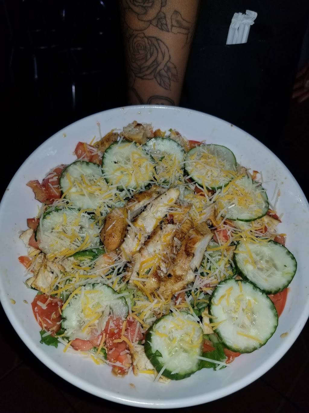 Trés Mure | restaurant | 6201 Fort Ave, Lynchburg, VA 24502, USA | 4346164523 OR +1 434-616-4523