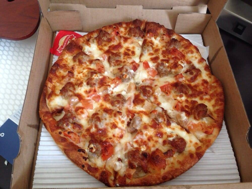 Pizza Express | meal delivery | 4621 S Meridian, Puyallup, WA 98373, USA | 2534456655 OR +1 253-445-6655