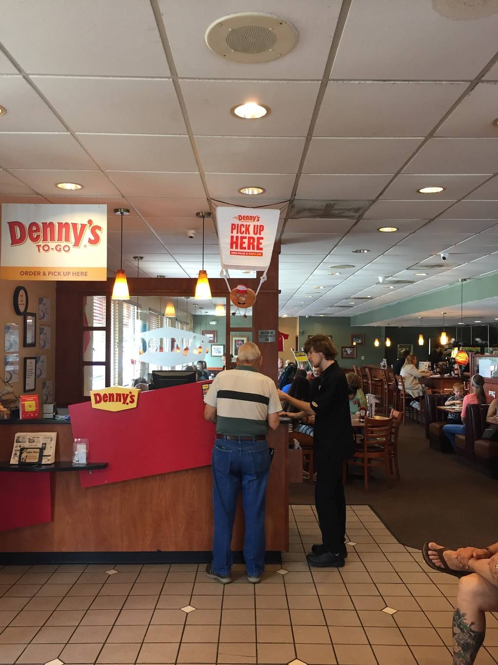 Dennys | restaurant | 14010 Farm to Market 2920, Tomball, TX 77375, USA | 2812907035 OR +1 281-290-7035