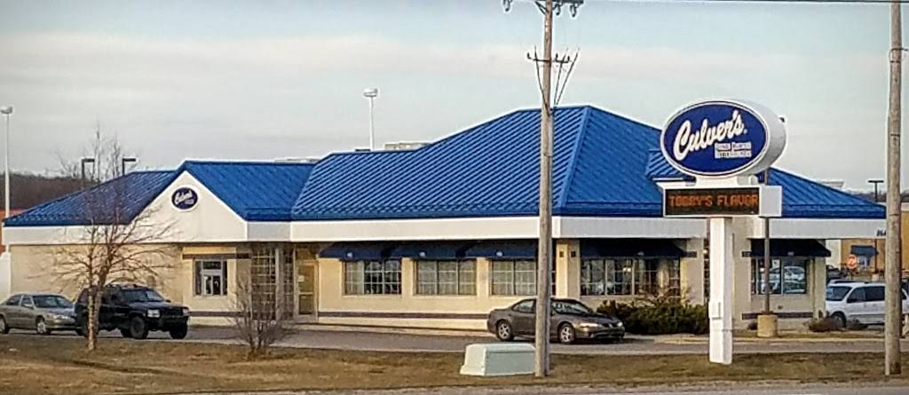 Culvers | restaurant | 8645 E 34 Rd, Cadillac, MI 49601, USA | 2317752166 OR +1 231-775-2166