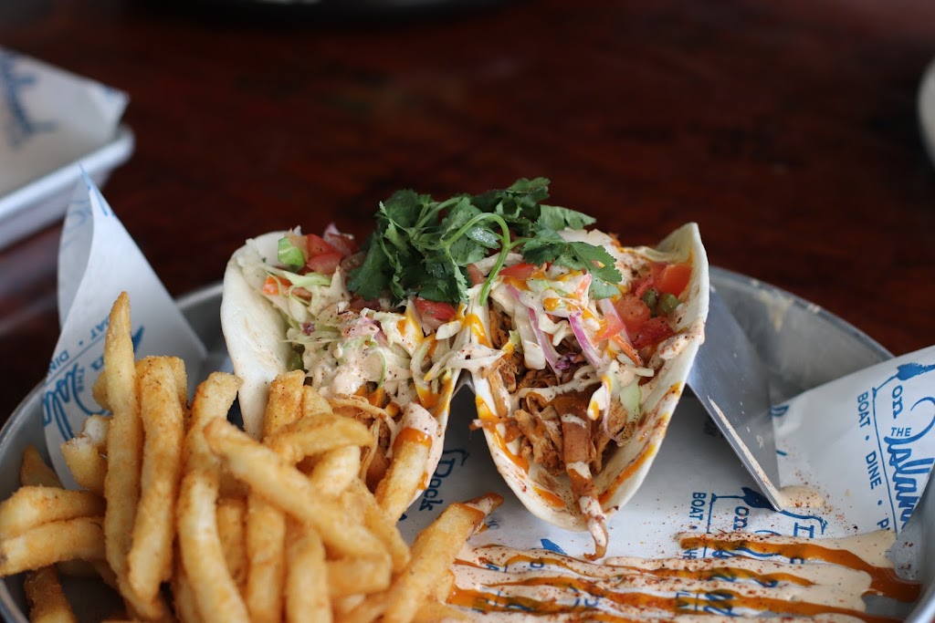 Dock on The Island | restaurant | 1318 Miracle Strip Pkwy SE, Okaloosa Island, FL 32548, USA | 8507440123 OR +1 850-744-0123