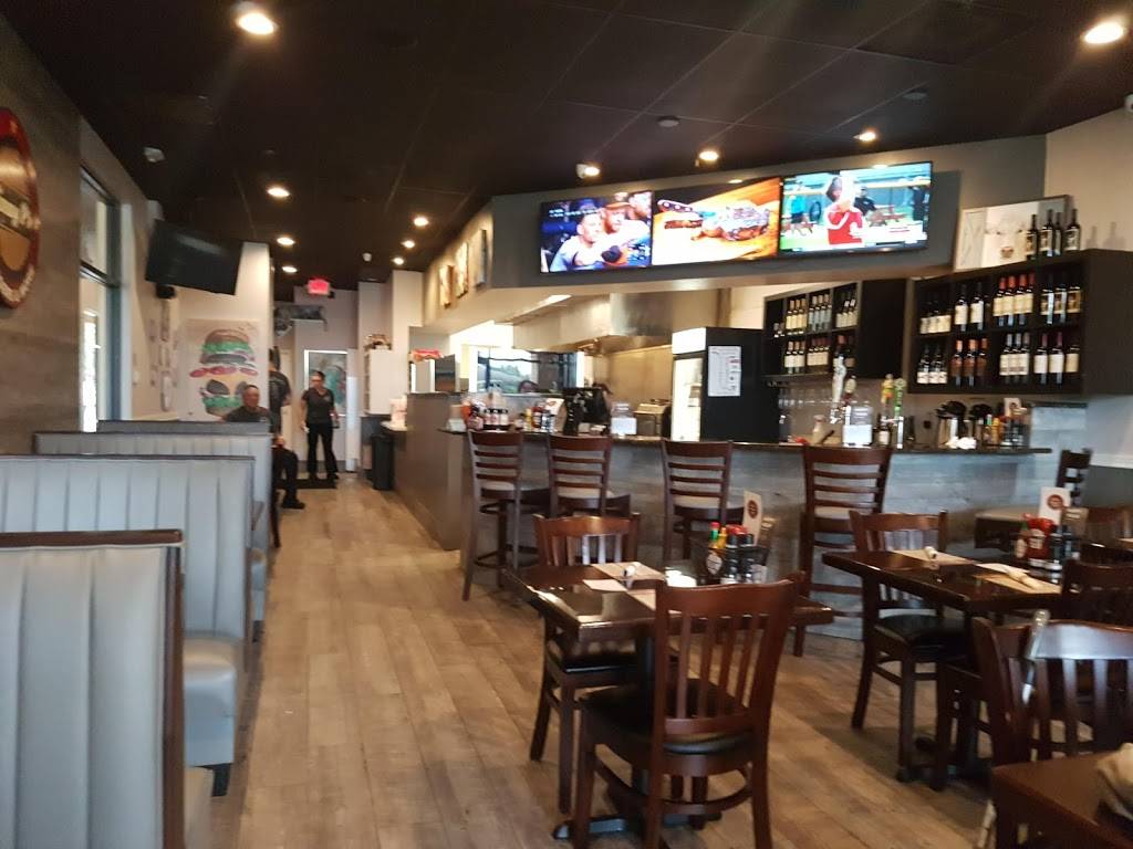 Jimmy Ps Burgers & More | restaurant | 1201 Piper Blvd #11, Naples, FL 34110, USA | 2395141800 OR +1 239-514-1800