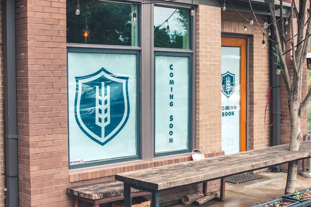 Mill Creek Taproom at 12 South | restaurant | 2905 12th Ave S STE 104, Nashville, TN 37212, USA | 6156786165 OR +1 615-678-6165