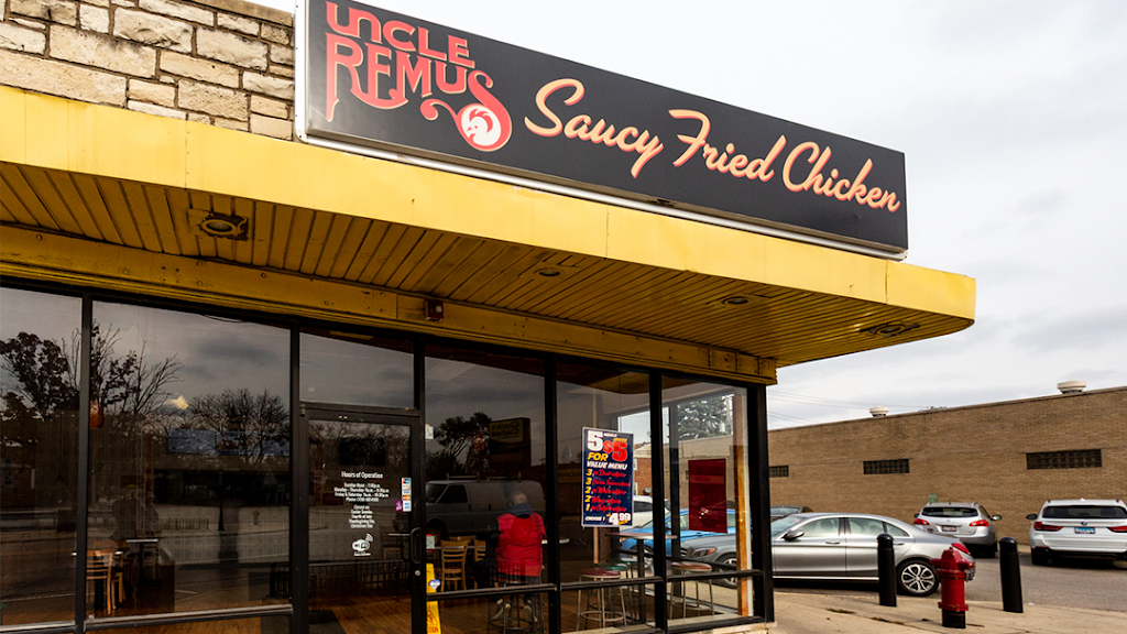 Uncle Remus SFC - Broadview | restaurant | 1801 Roosevelt Rd, Broadview, IL 60155, USA | 7086814105 OR +1 708-681-4105