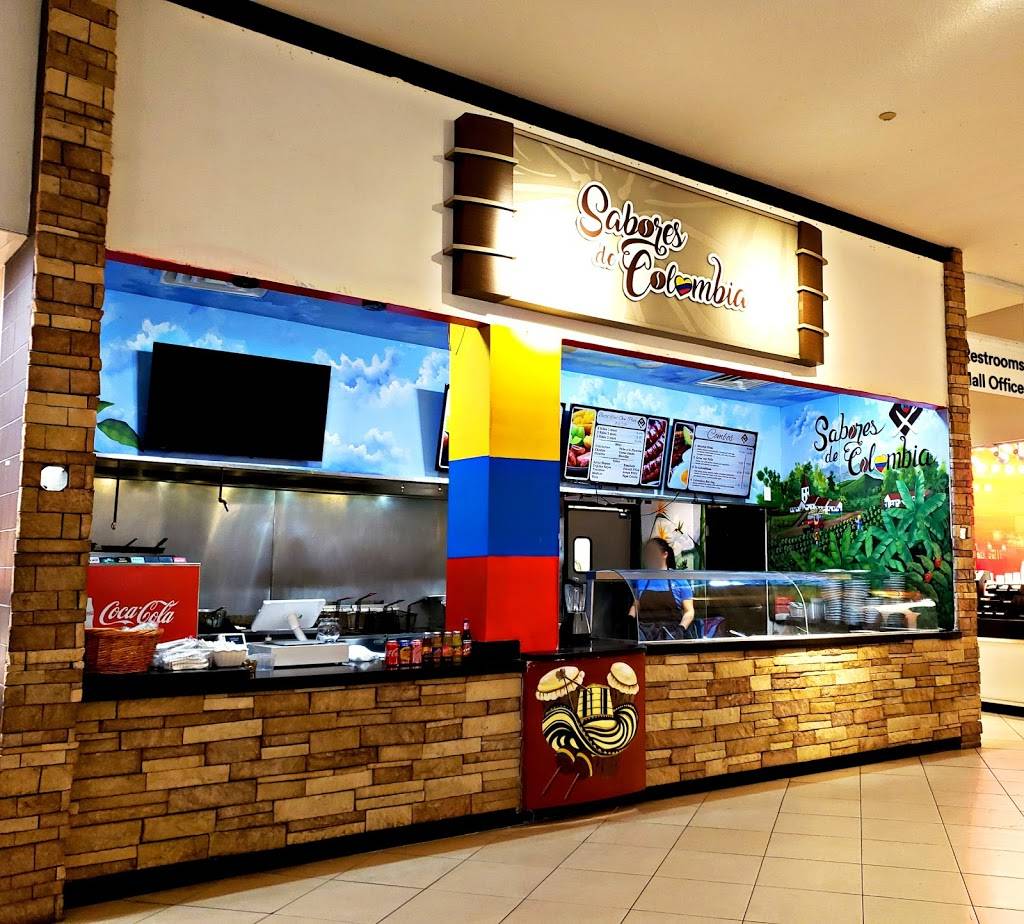 Sabores De Colombia | restaurant | 9825 San Jose Blvd #20, Jacksonville, FL 32257, USA | 9046195967 OR +1 904-619-5967