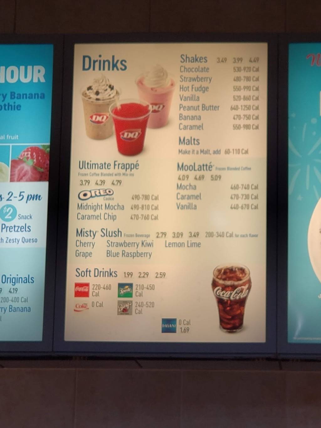 Dairy Queen Grill & Chill | restaurant | 27782 Aliso Creek Rd Ste A-100, Aliso Viejo, CA 92656, USA | 9493620623 OR +1 949-362-0623