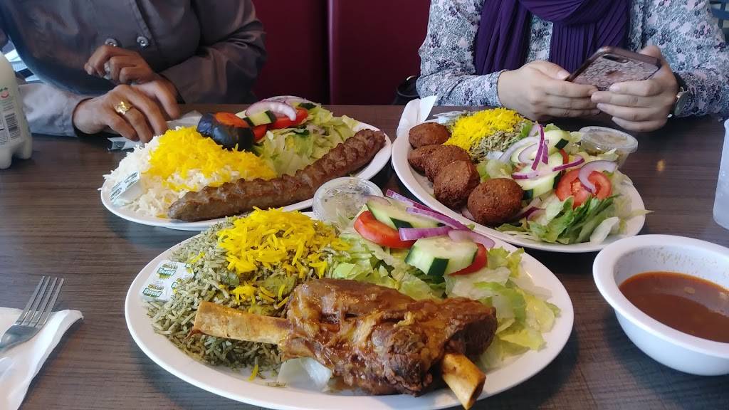 ZK Grill / Persian Food | restaurant | 104, 8510, 4757 E Greenway Rd, Phoenix, AZ 85032, USA | 6023543663 OR +1 602-354-3663