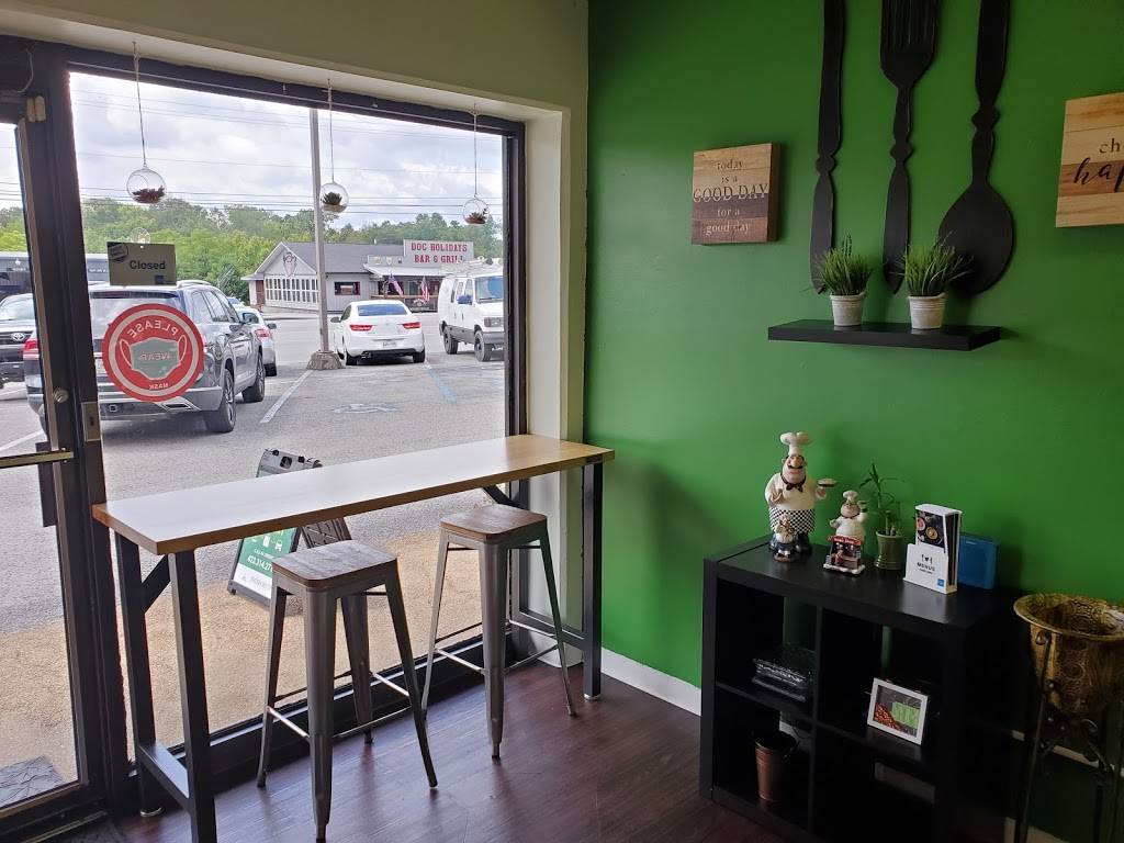 Chef Andis Fresh Bistro | restaurant | 729 Ashland Terrace Suite 108, Chattanooga, TN 37415, USA | 4233142719 OR +1 423-314-2719